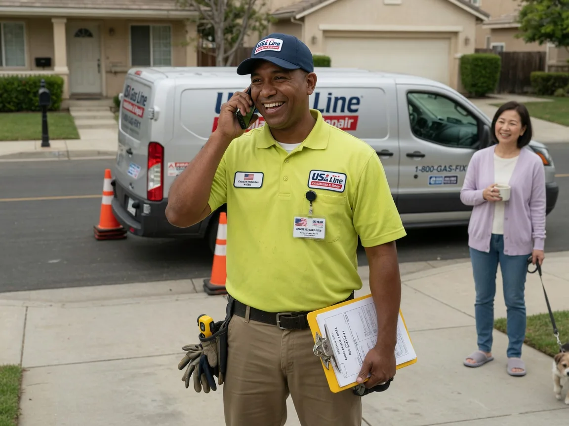Gas Line Installation Coolidge, AZ FAQs